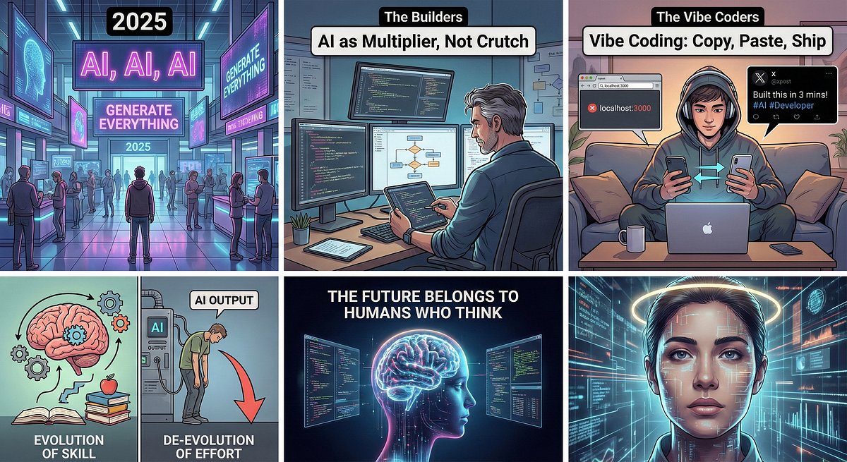 Recommendations for Managing AI Evolution - visual representation
