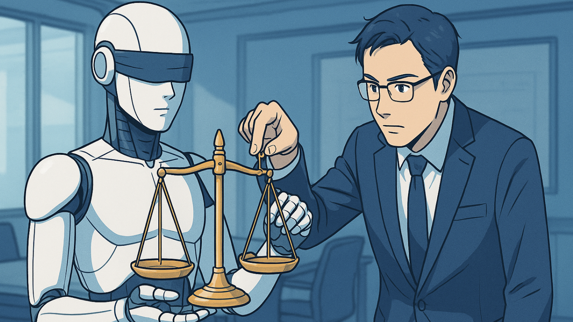 Why AI Gets It Wrong - visual representation