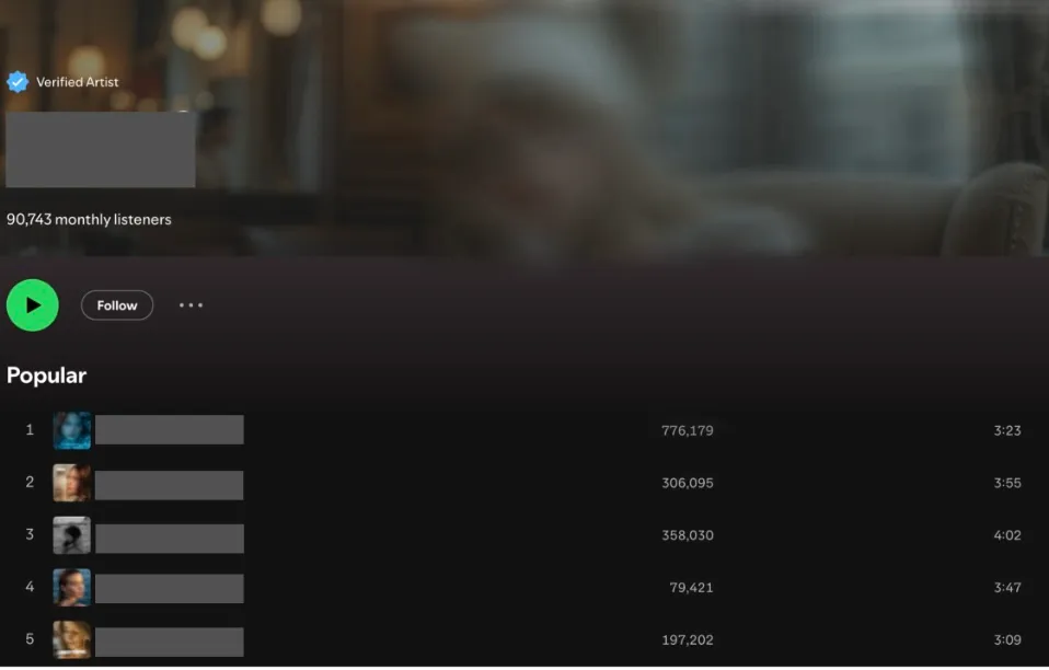 Machine Learning Detection: The Technical Reality - visual representation
