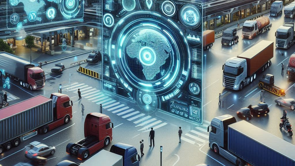 Comparative Technology Disruptions - visual representation