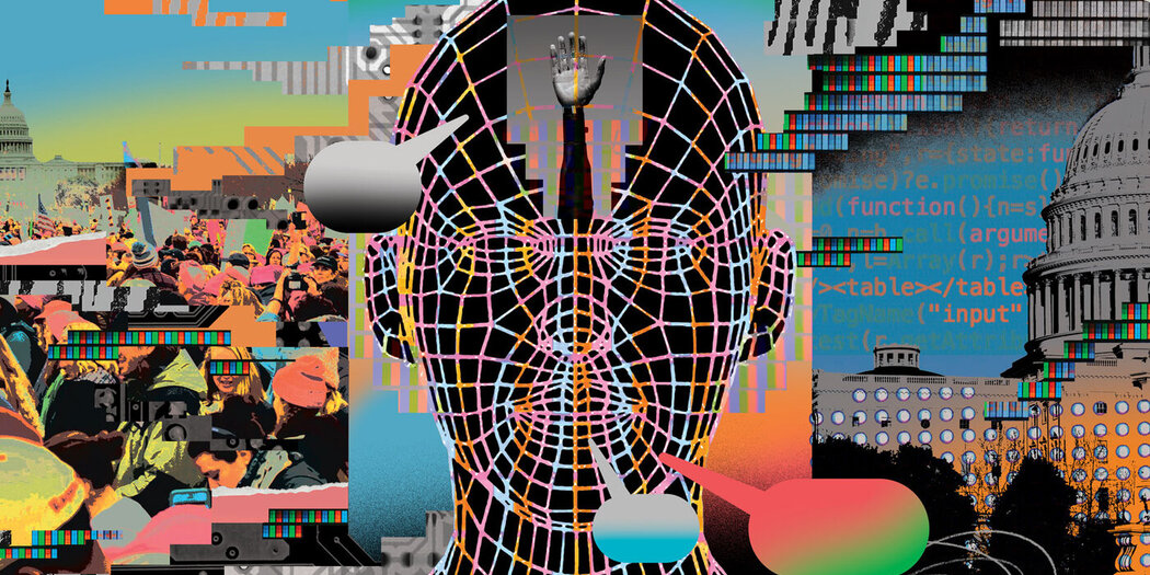 Where This Trajectory Leads - visual representation