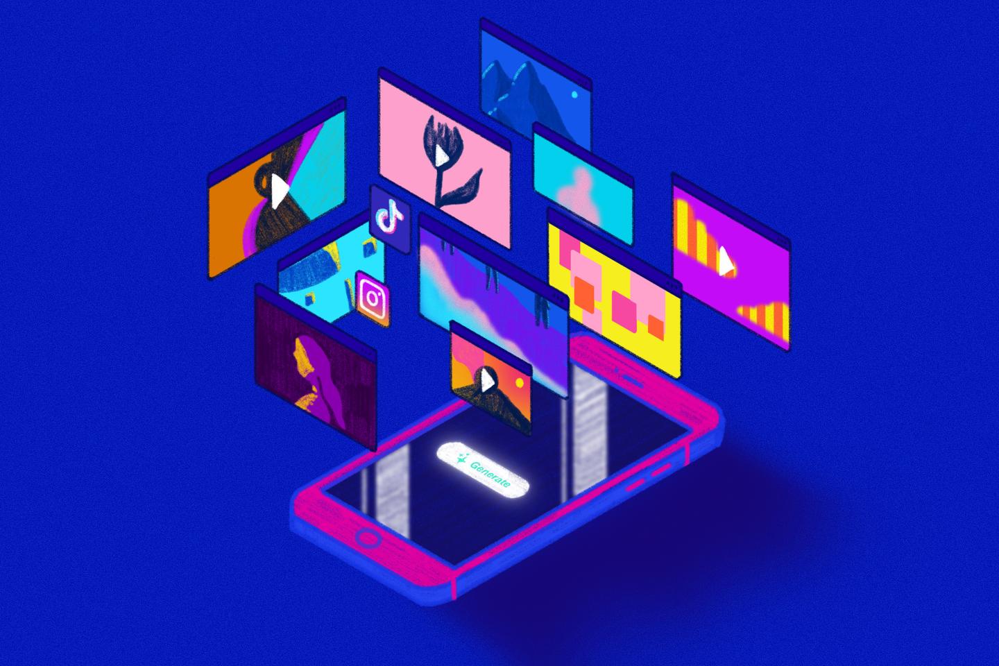 Monetization, Virality, and Perverse Incentives - visual representation