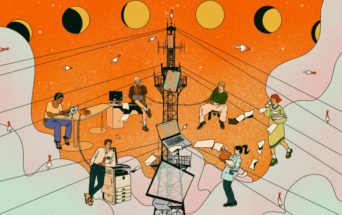 How The Policy Existed But Wasn't Followed - visual representation