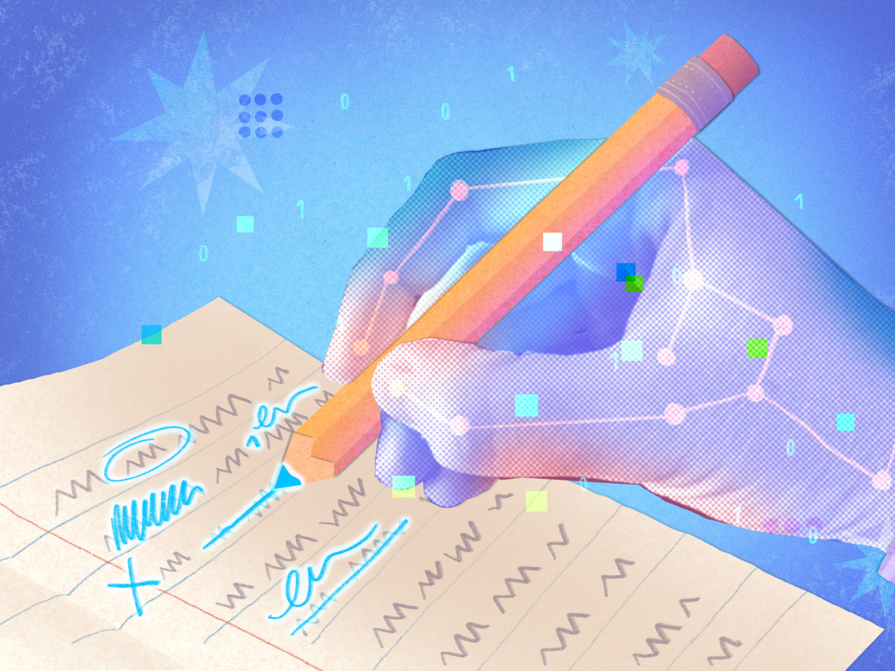 The Bottom Line - visual representation