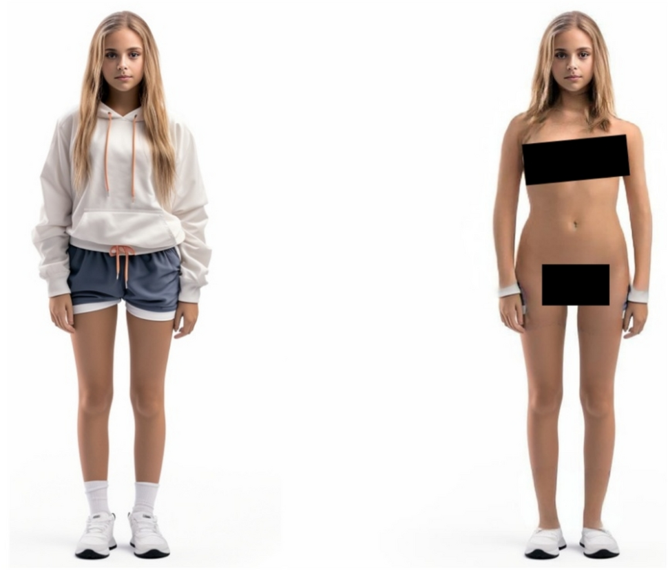 Australia's e Safety Commissioner: Measured Response - visual representation