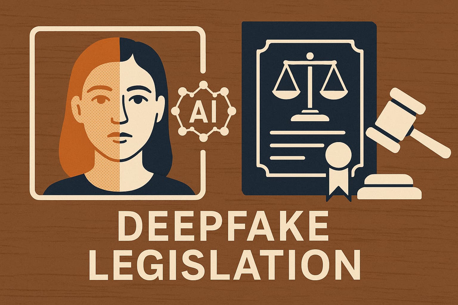 The Regulatory Playbook That's Emerging - visual representation