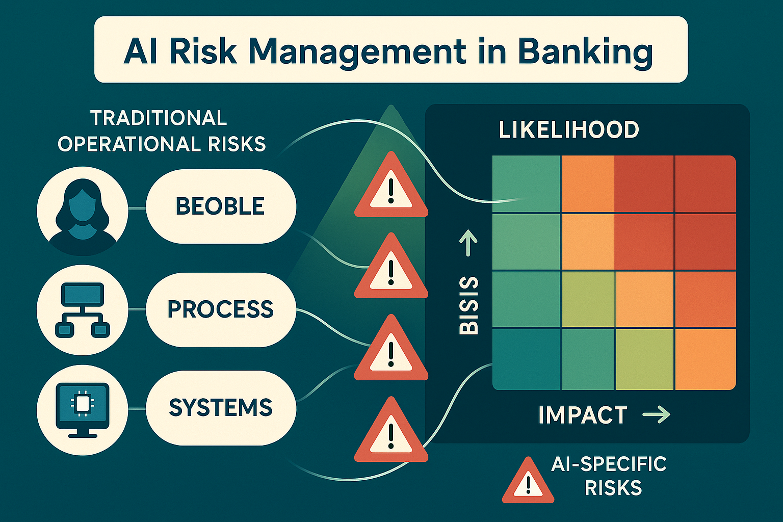 Why AI Risk Is Fundamentally an Operational Problem, Not a Policy One - contextual illustration