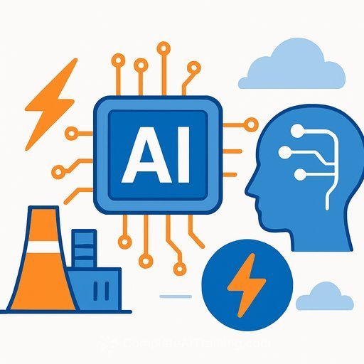 The Competitive Implications: Market Structure Reshaping - visual representation