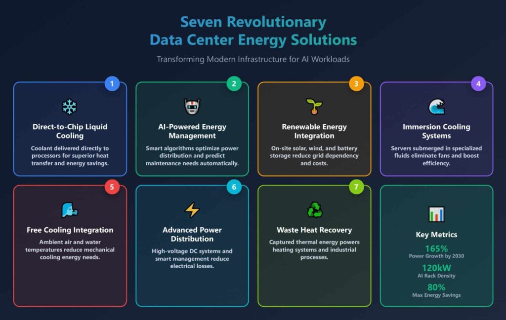 Practical Solutions for Data Centers - contextual illustration
