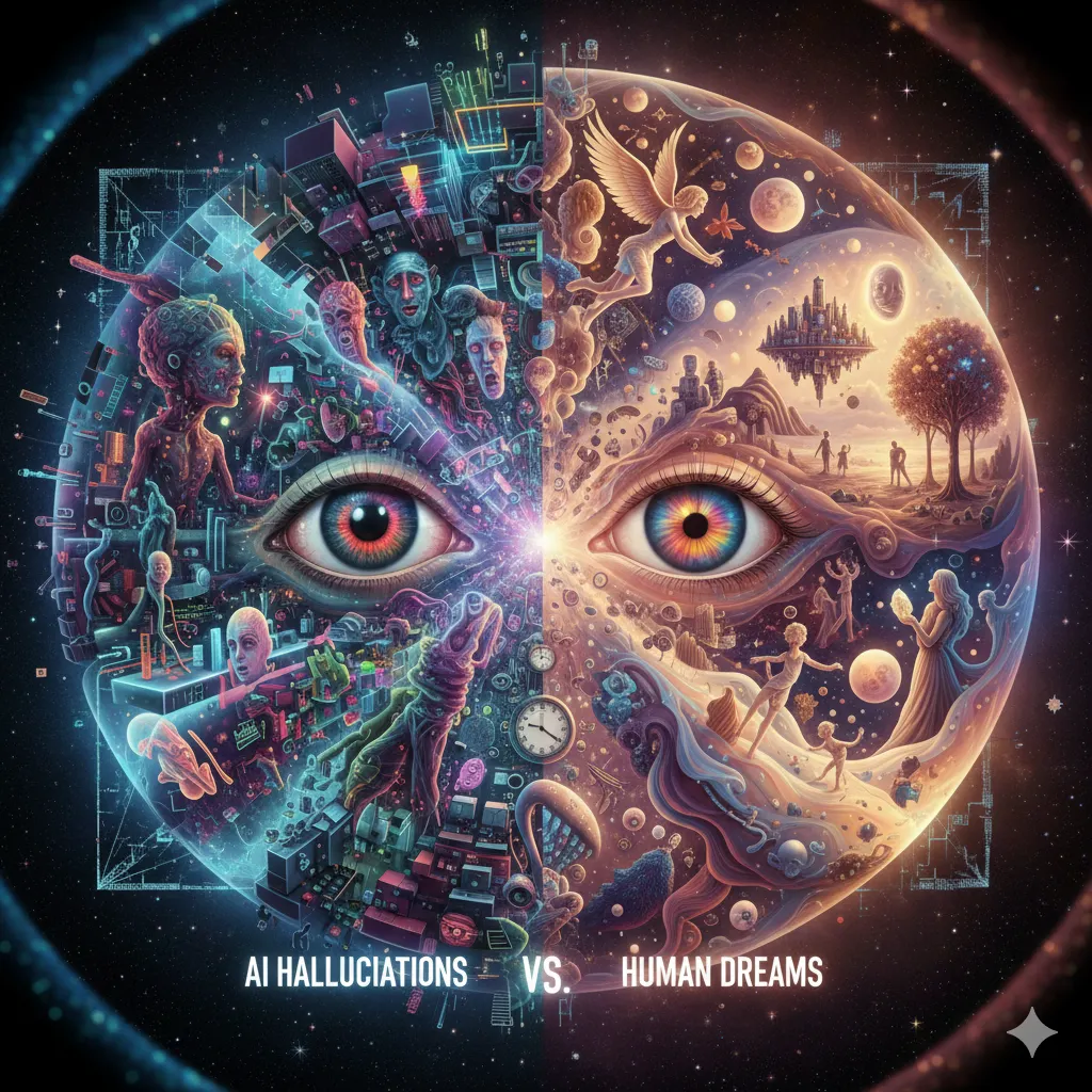 Why Even Elite Researchers Can't Catch AI Hallucinations - contextual illustration