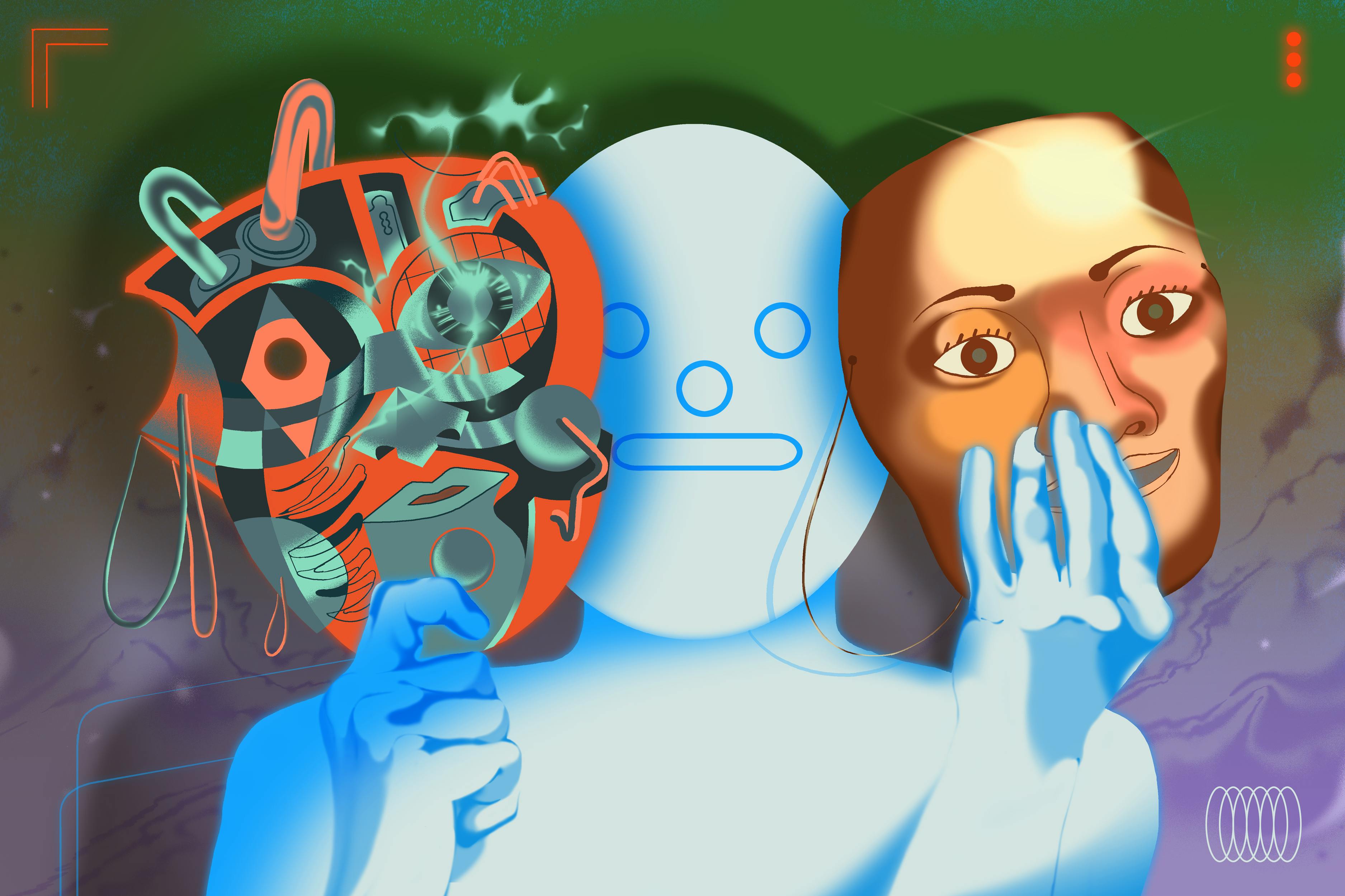 What Conferences Can Actually Do About This - visual representation