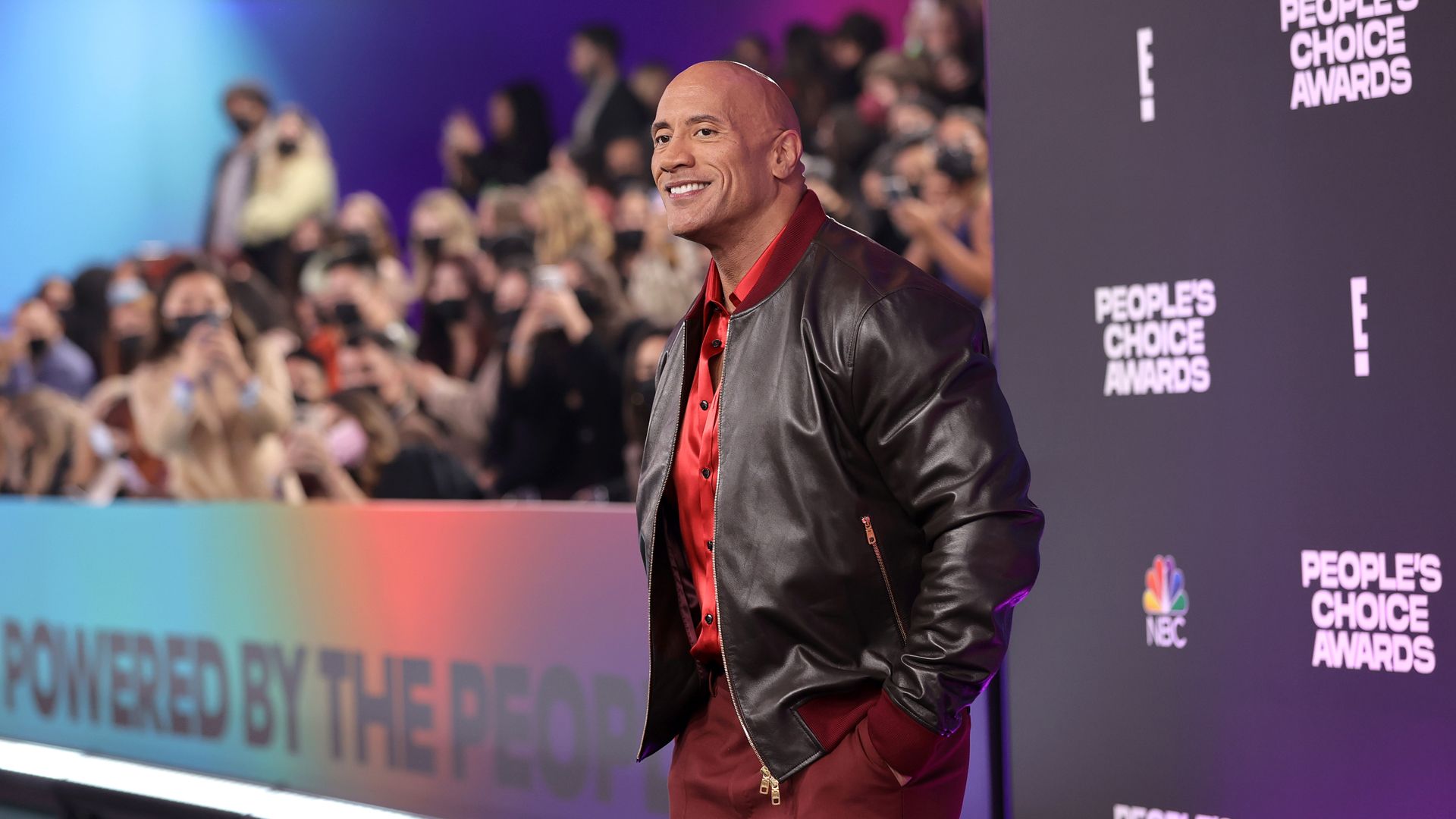 AI has finally reached The Rock and 'after taking a hard look at it,' he's got an 'extraordinary f-ing workout' and might be rethinking his Presidential aspirations | TechRadar