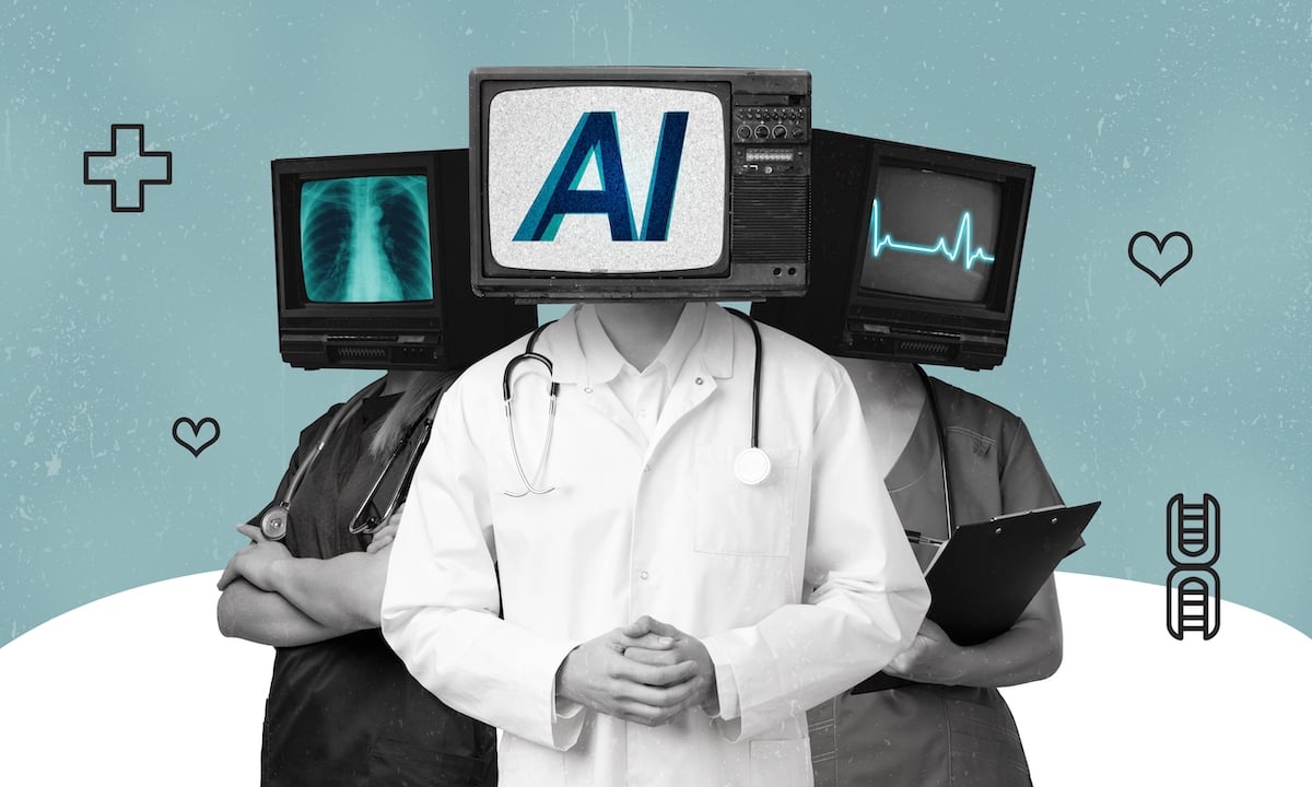 Privacy-Preserving AI in Healthcare: The Frontier - visual representation