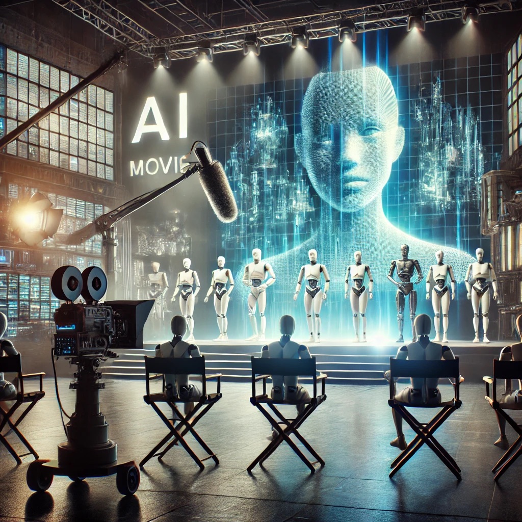 The Regulatory Vacuum - visual representation