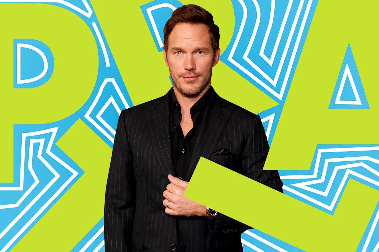 Chris Pratt and the AI Optimist Camp - contextual illustration