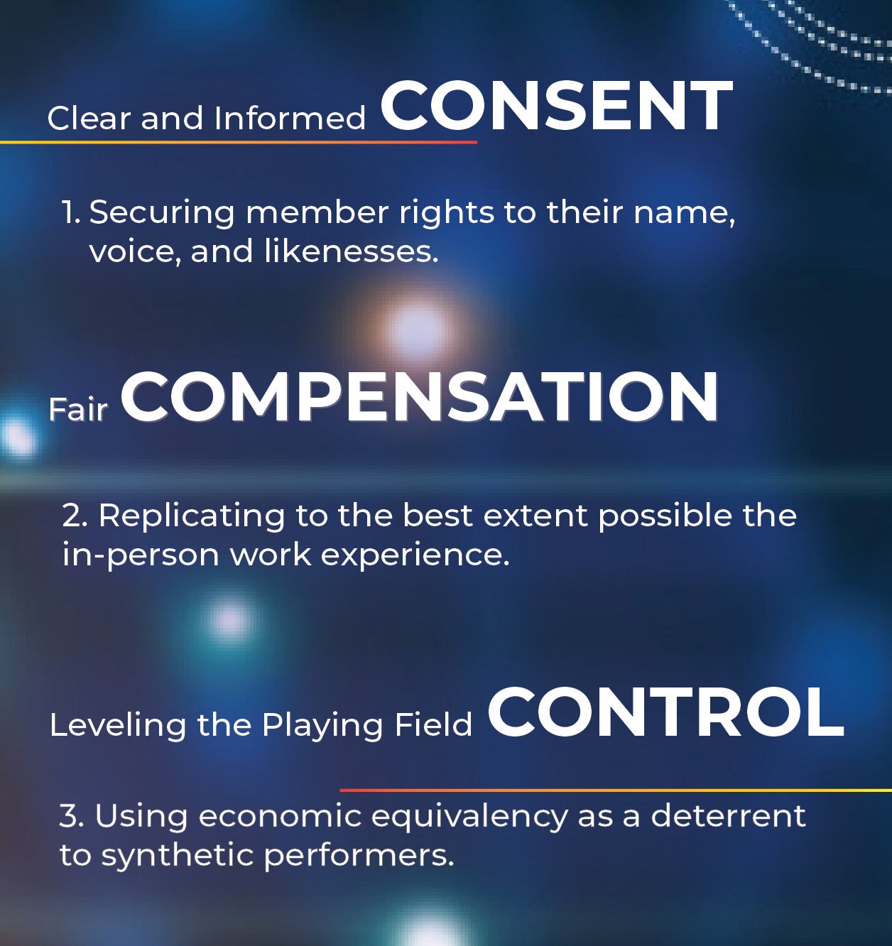 The Union Response: Real Protection or Performance? - contextual illustration