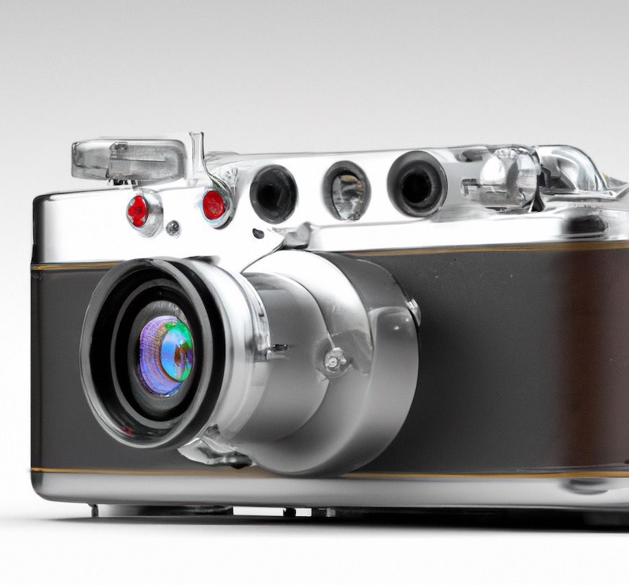 Why Leica Chooses a Different Path - visual representation