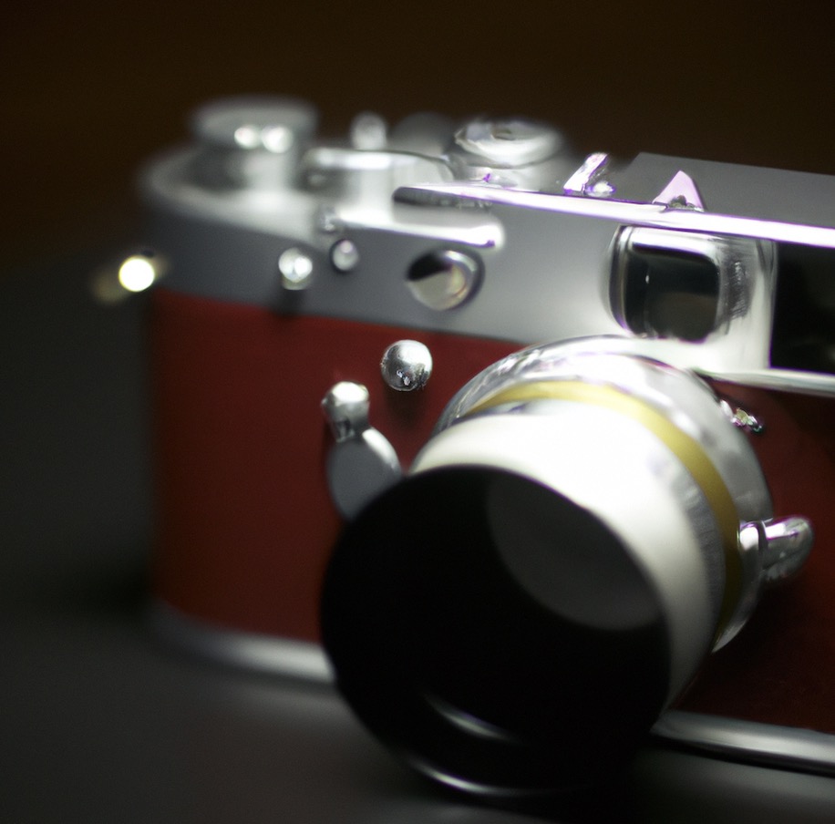 The Future of AI in Photography - visual representation