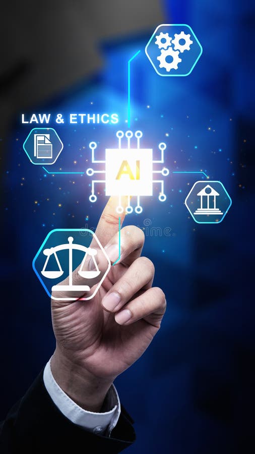Ethical Considerations in AI Search - contextual illustration