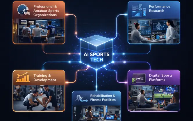 Implementation Best Practices for Sports Organizations - visual representation