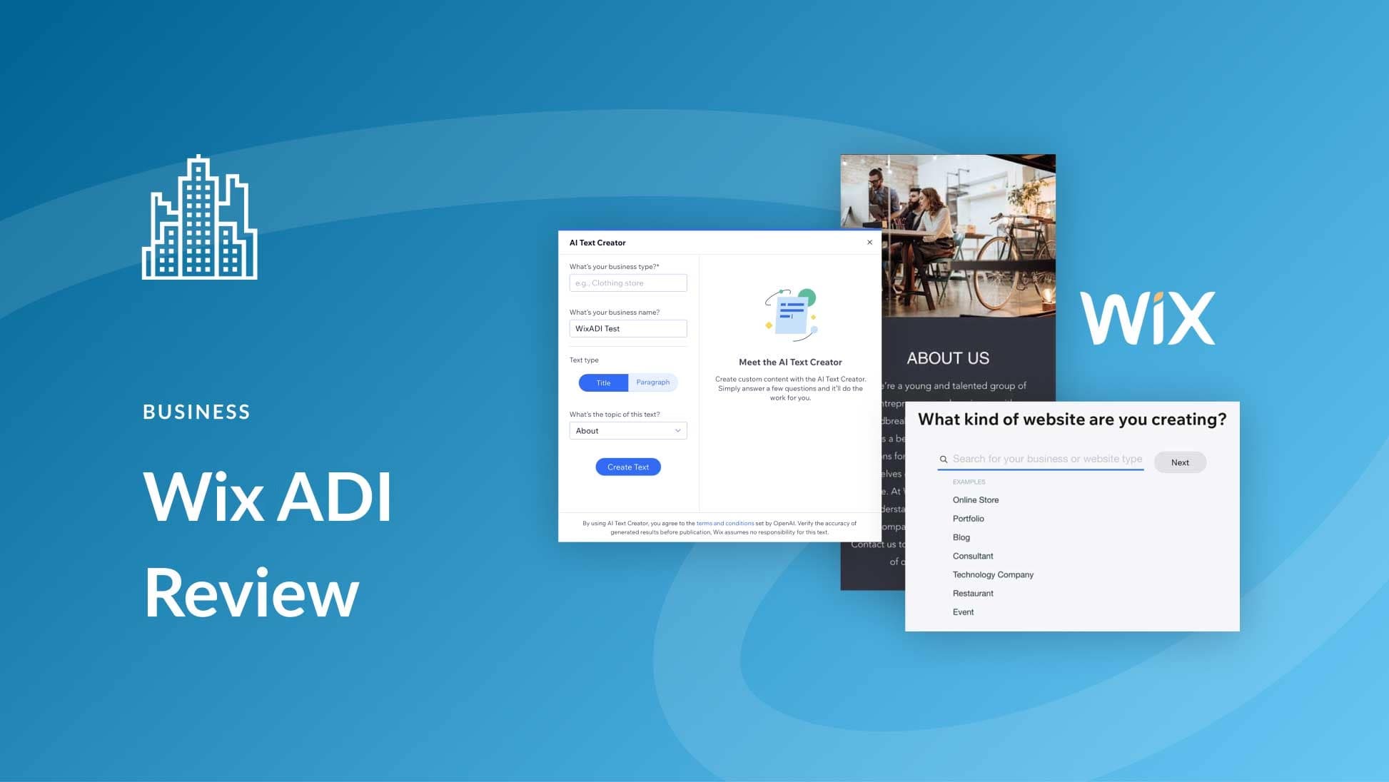 Conclusion - visual representation
