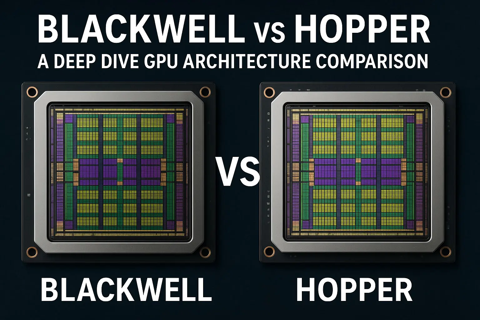 The Hardware-Only Myth: Why Blackwell Alone Isn't Enough - contextual illustration