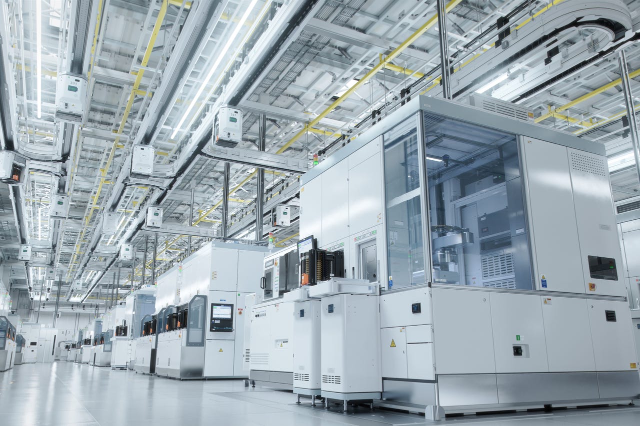 Conclusion: Betting on Sustained Infrastructure Growth - visual representation