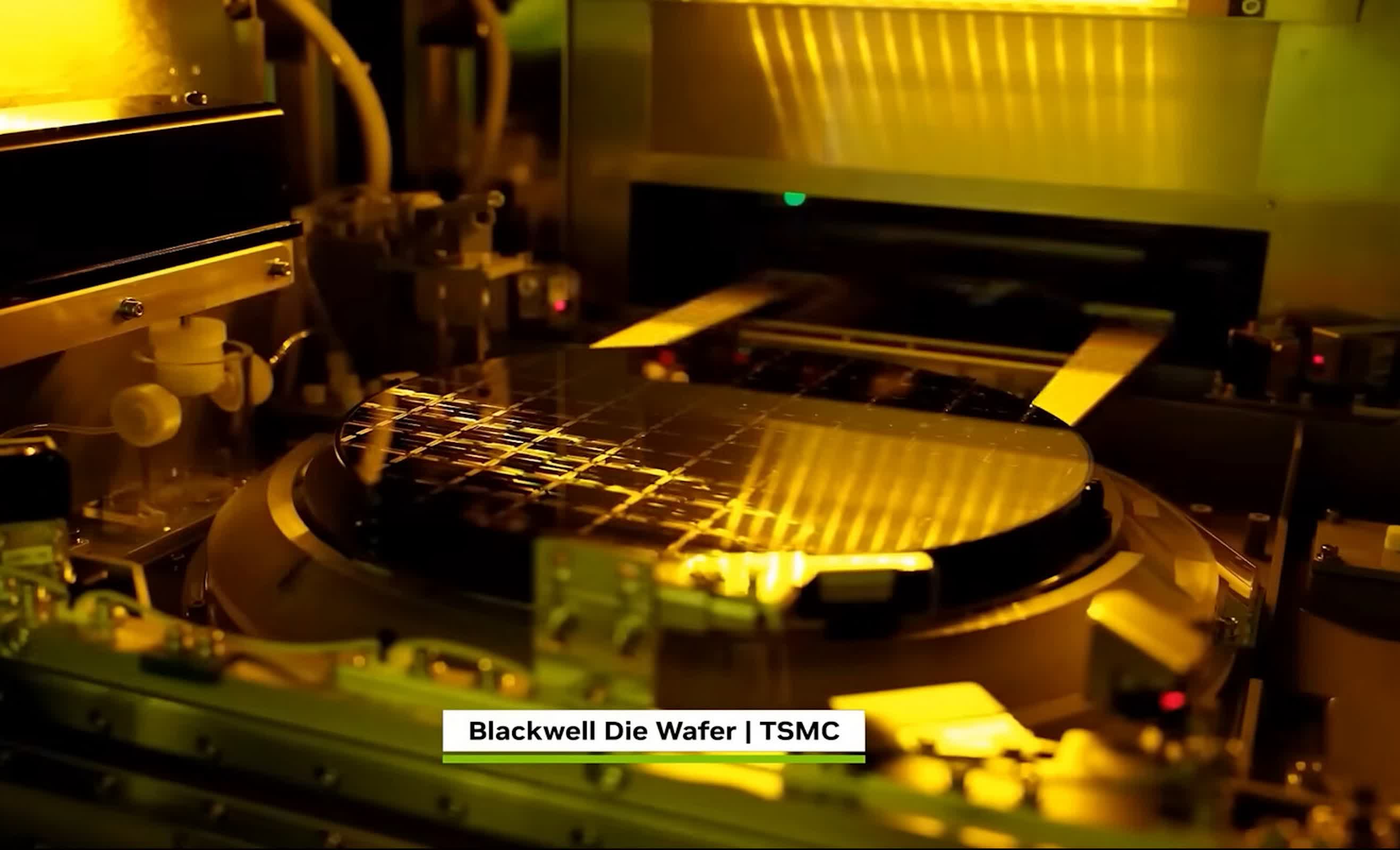 Why Nvidia's Success Is Really ASML's Success - visual representation