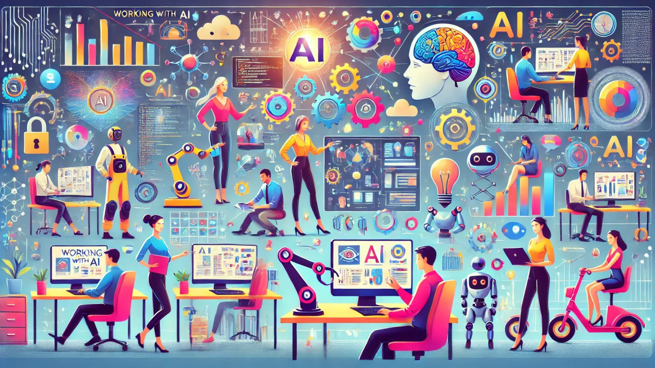 Opportunities and Challenges - contextual illustration