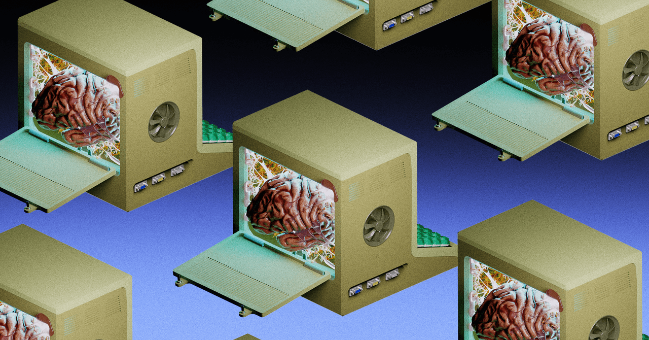 AI Is Dead. Organoids Are Alive | WIRED