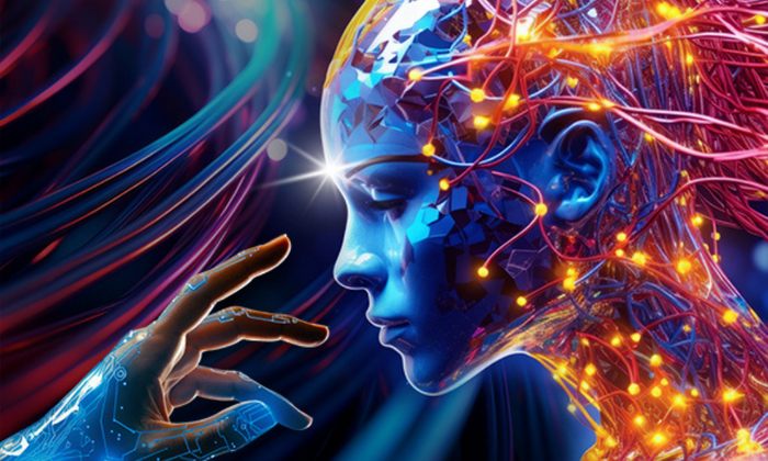 The Role of AI in Enhancing Human Expertise - contextual illustration