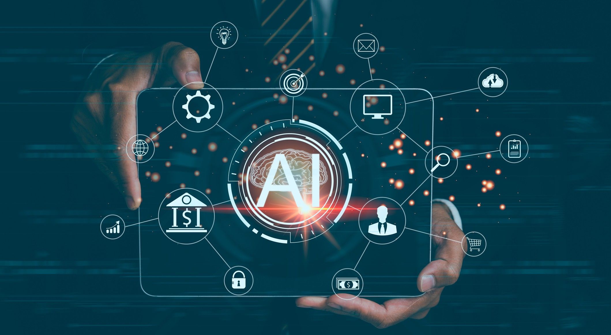 AI is making better business everybody’s business | TechRadar