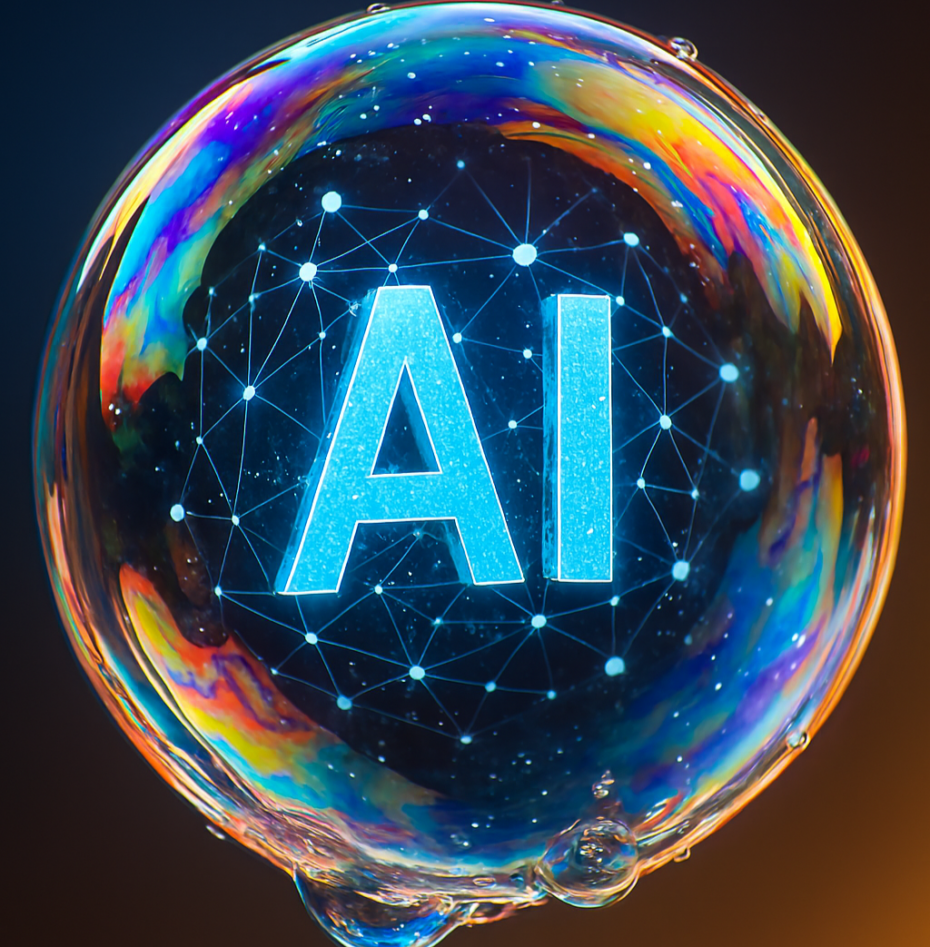 The Consolidation Pattern: What Happens After the Bubble Pops - visual representation