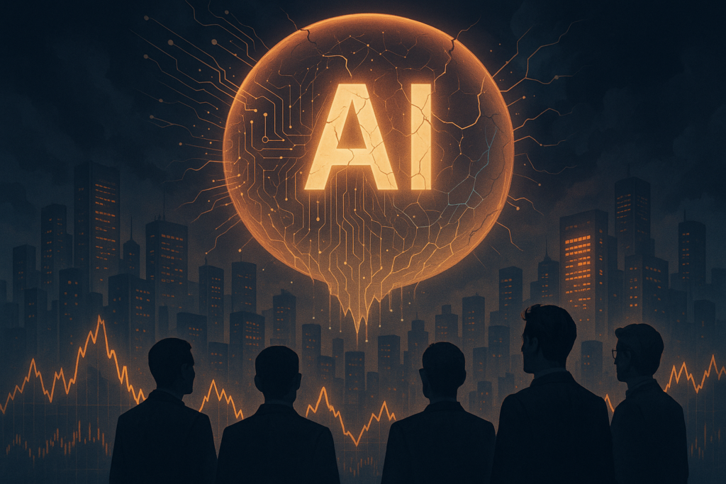 The Role of Open Source: AI for Everyone vs. Winner-Takes-All - visual representation