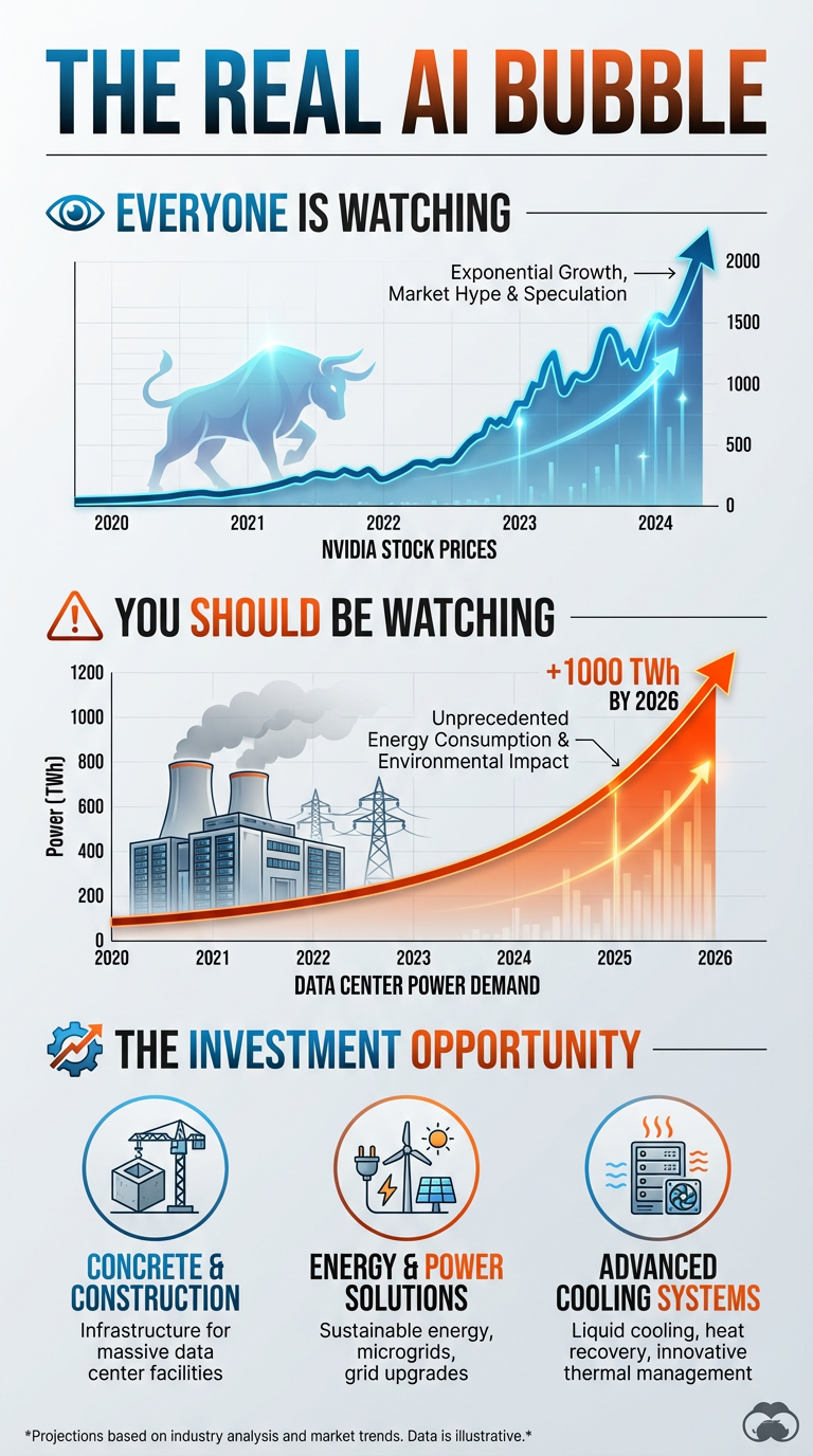 The Bottom Line: The Genie Isn't Going Back in the Bottle - visual representation