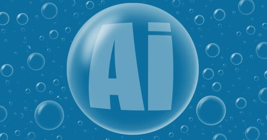 The Wrong Fear: AI Will Replace Humans - visual representation