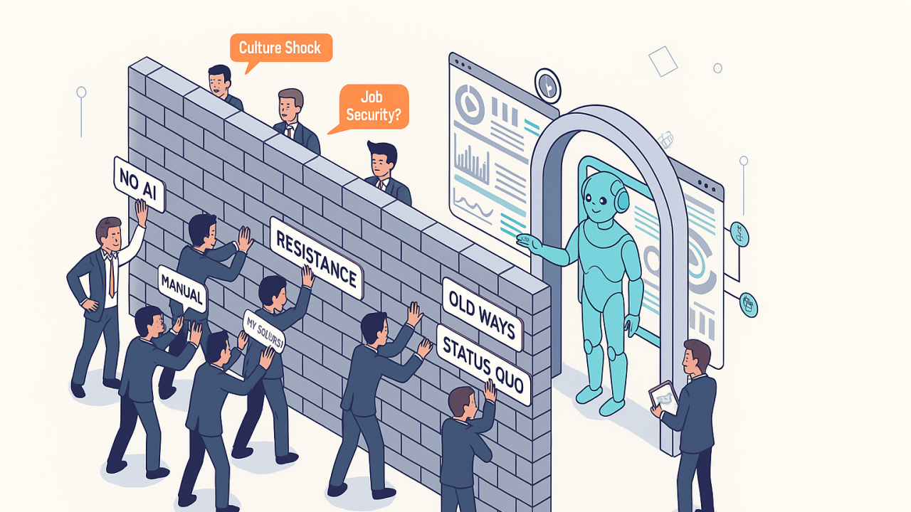 Practical Implementation Guides - visual representation