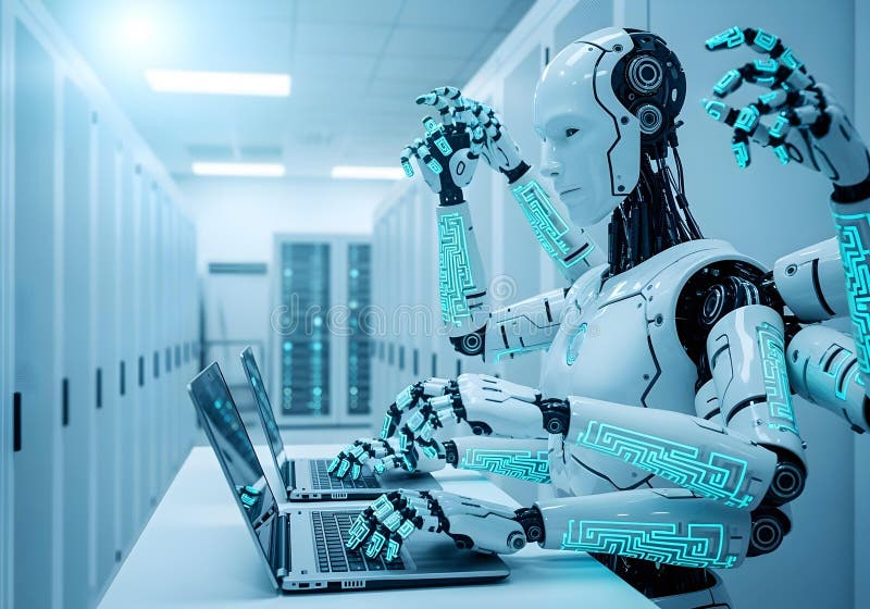 Introduction: Beyond the Fear of AI Replacement - contextual illustration