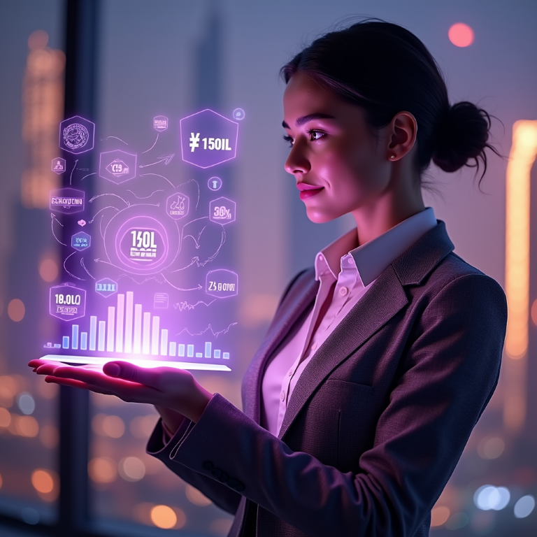 Building Resilience: Individual and Organizational Approaches - visual representation