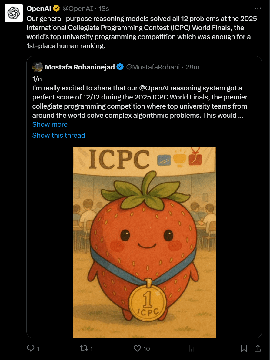 The Deeper Pattern: How Reputation Wars Shape Industries - visual representation