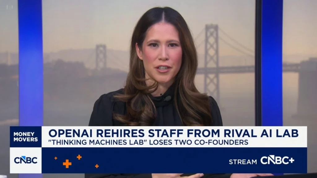 Chris Lehane's Political Playbook: How OpenAI Punches Back - visual representation