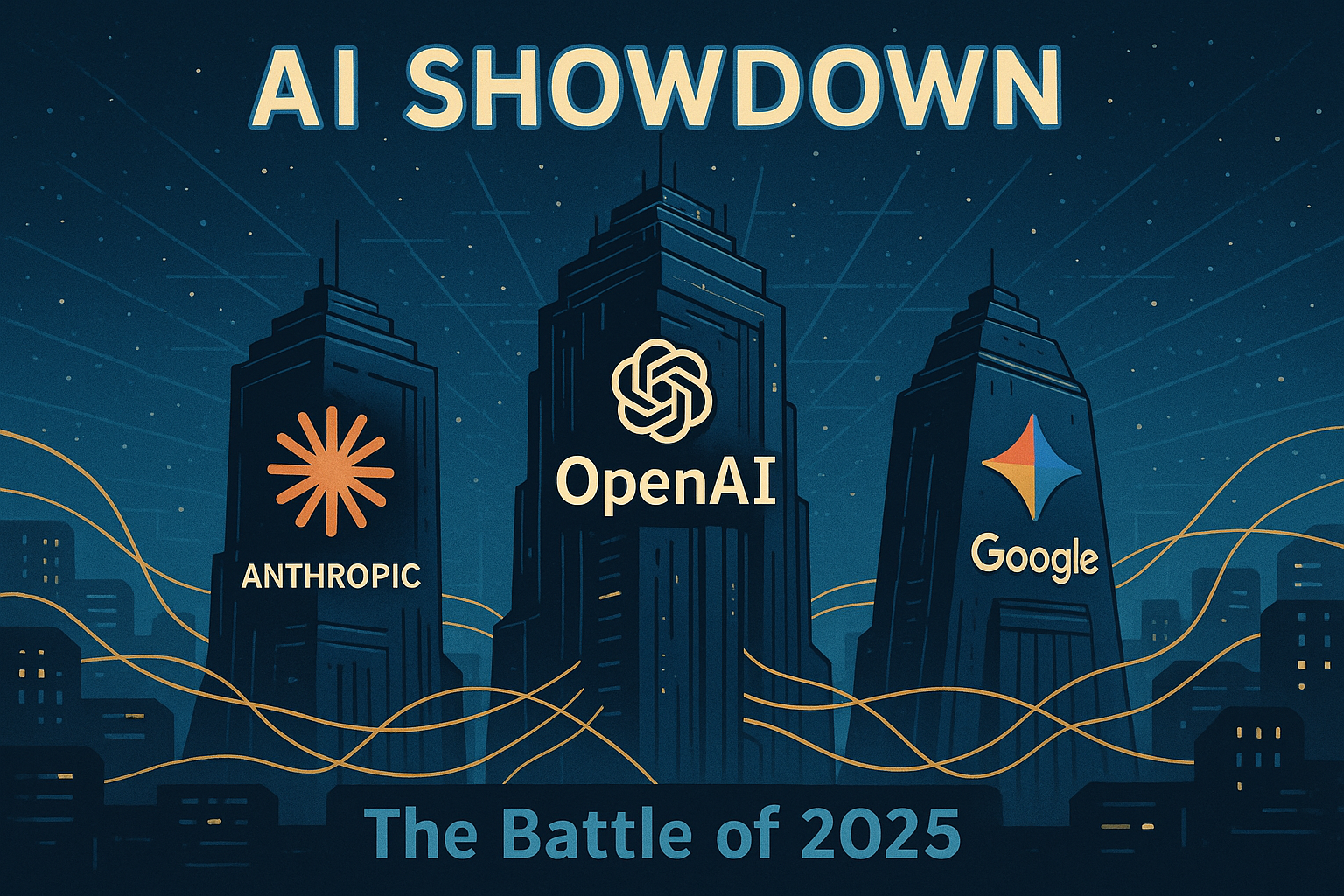 The Media's Role: Generating Heat and Light - visual representation