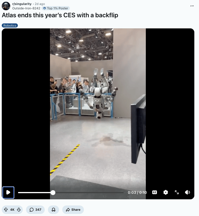 Key Takeaways - visual representation