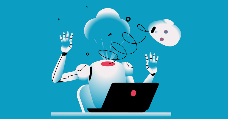 The Challenge: Extending Beyond Code and Math - visual representation