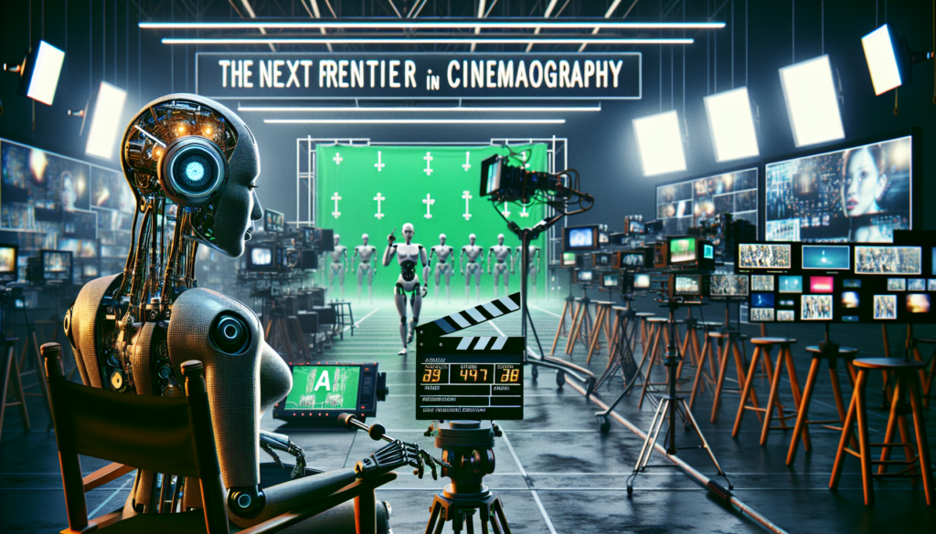 The Best AI Tools for Filmmaking at a Glance - visual representation