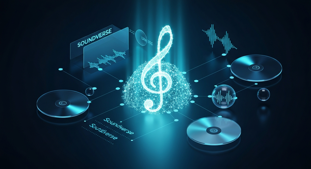 The Role of Platforms like Suno - visual representation