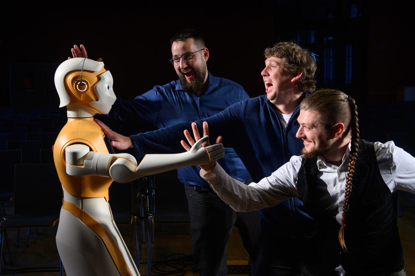 Future Trends in AI Music and Copyright - visual representation