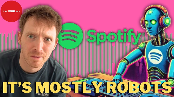 A Personal Perspective on AI Music - visual representation