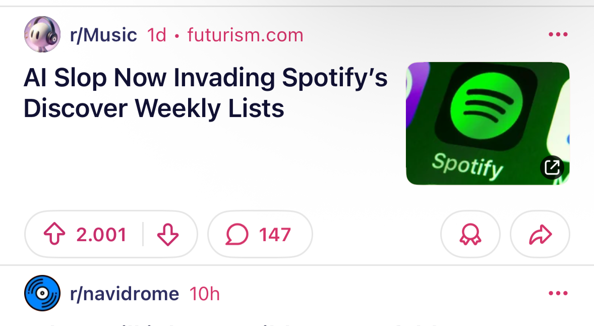FAQ - visual representation
