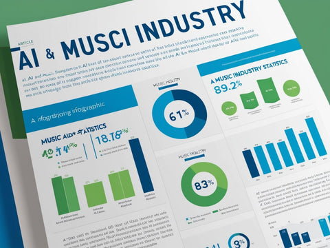 Practical Uses of AI in Music - contextual illustration